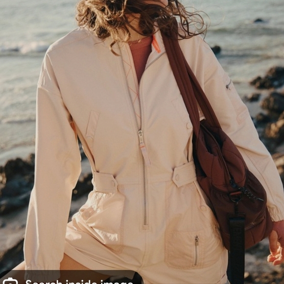 Free People Mountain Blazin Shortsie Size Small - Picture 3 of 11